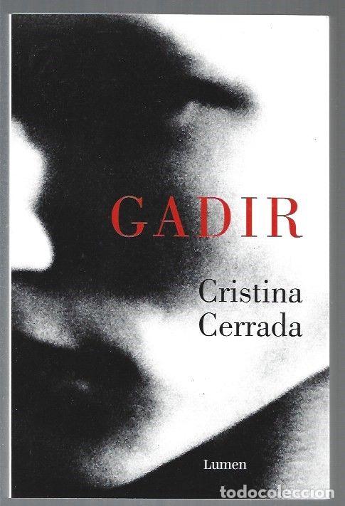 Libros: GADIR - CERRADA, CRISTINA - Foto 1