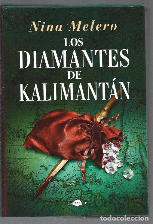 Libros: DIAMANTES DE KALIMANTAN - LOS - MELERO, NINA - Foto 1