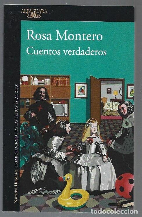 Libros: CUENTOS VERDADEROS - MONTERO, ROSA - Foto 1