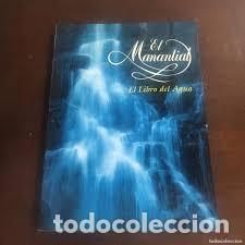 Libros: El Manantial. El libro del Agua - Foto 1