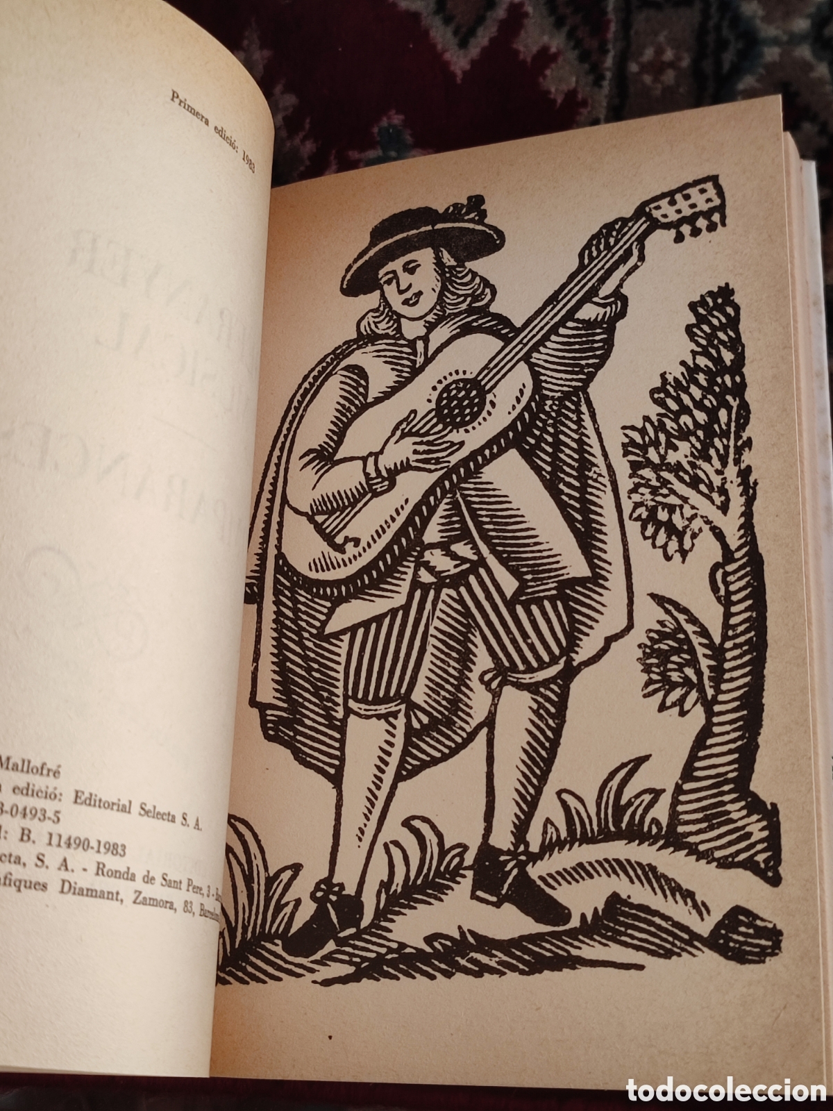 Libros: Refranys Musicals Comparances Joan Amades - Foto 3
