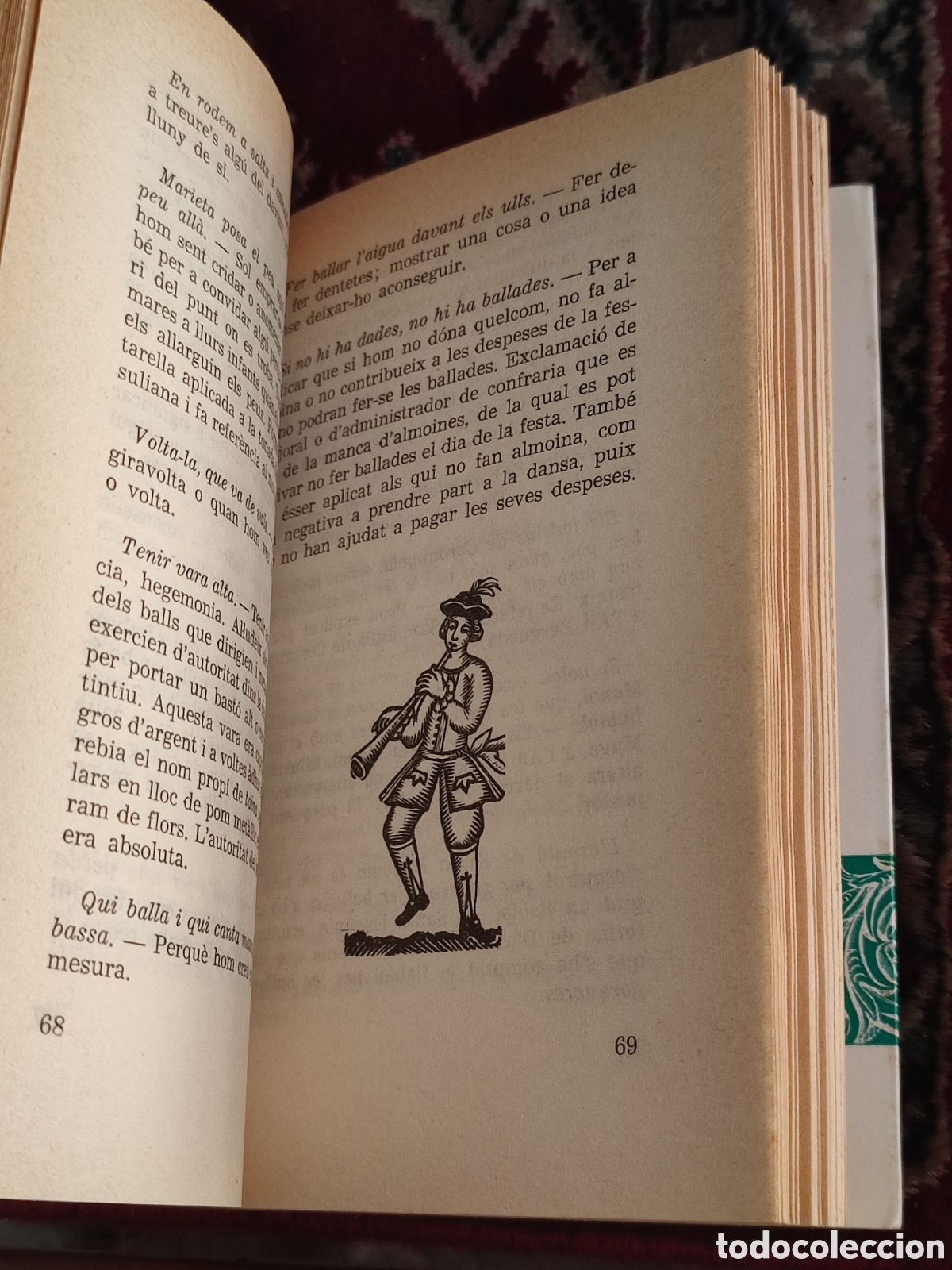 Libros: Refranys Musicals Comparances Joan Amades - Foto 6