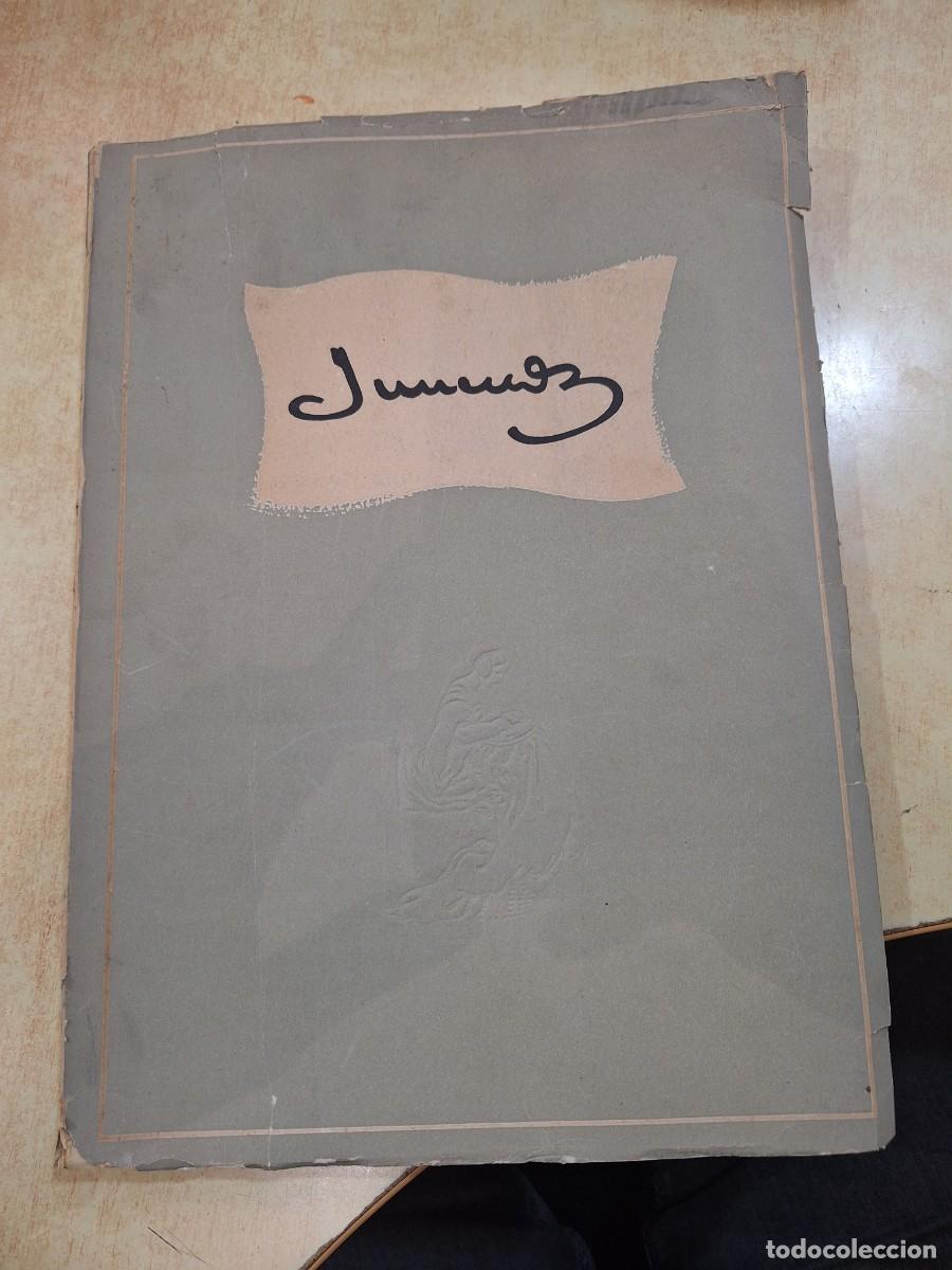 Libros: JUNCEDA. Fomento de las Artes Decorativas - Foto 1