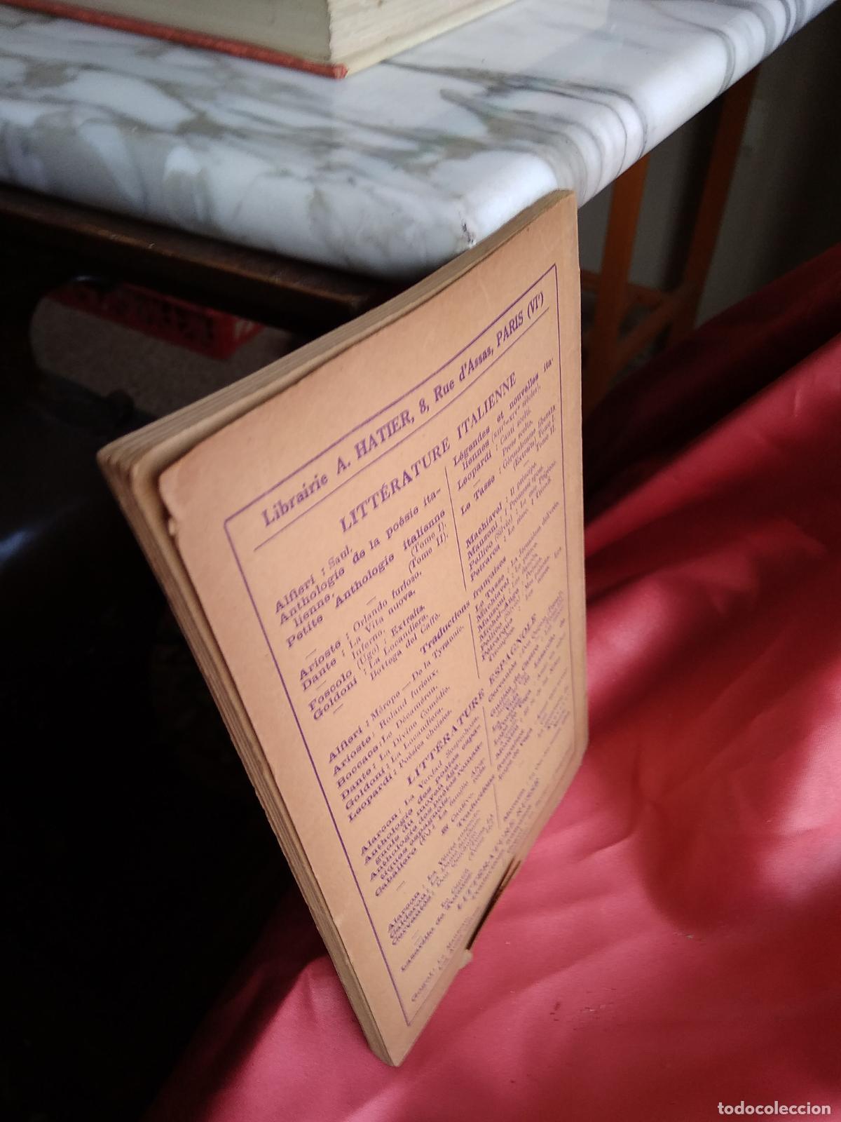 Libros: Les Perses Ch. Georgin L.14508-1777 - Foto 3
