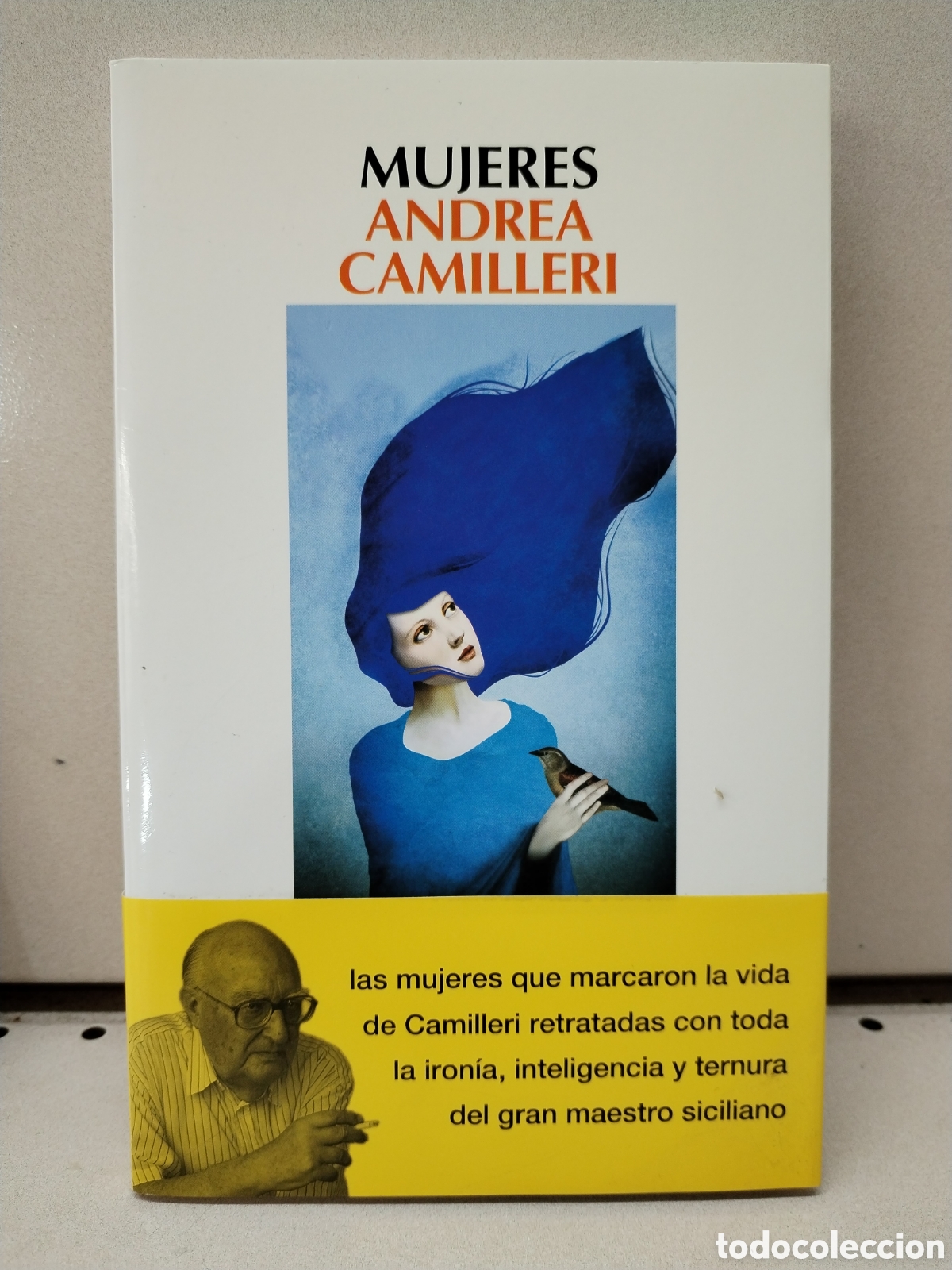 Libros: Mujeres - Camilleri, Andrea - Foto 1