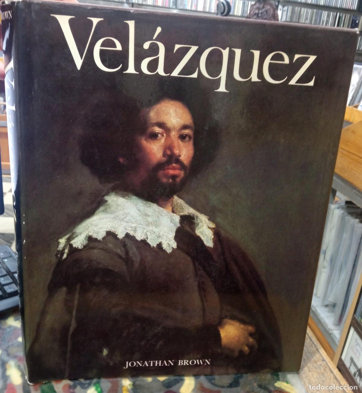 Libros: Vel&aacute;zquez. Pintor y cortesano. - <strong>Jonathan Brown. </strong> - Foto 1