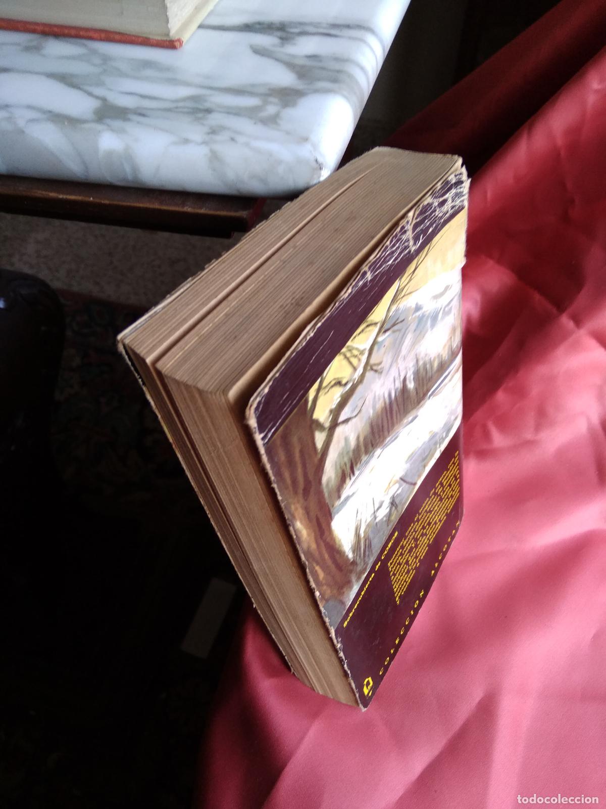 Libros: Caminos secrestos Alistair MacLean L.14508-1804 - Foto 3