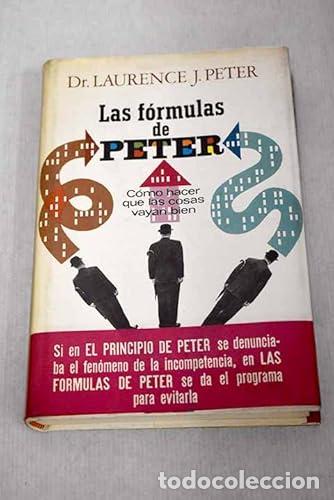 Libros: Las formulas de Peter - Foto 1