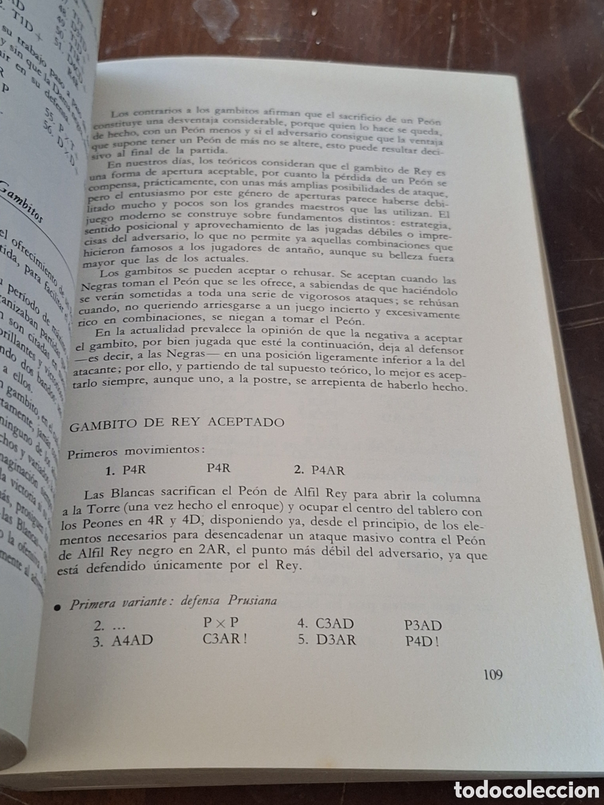 Libros: EL GRAN LIBRO DEL AJEDREZ - NATALE RAMINI - Foto 10