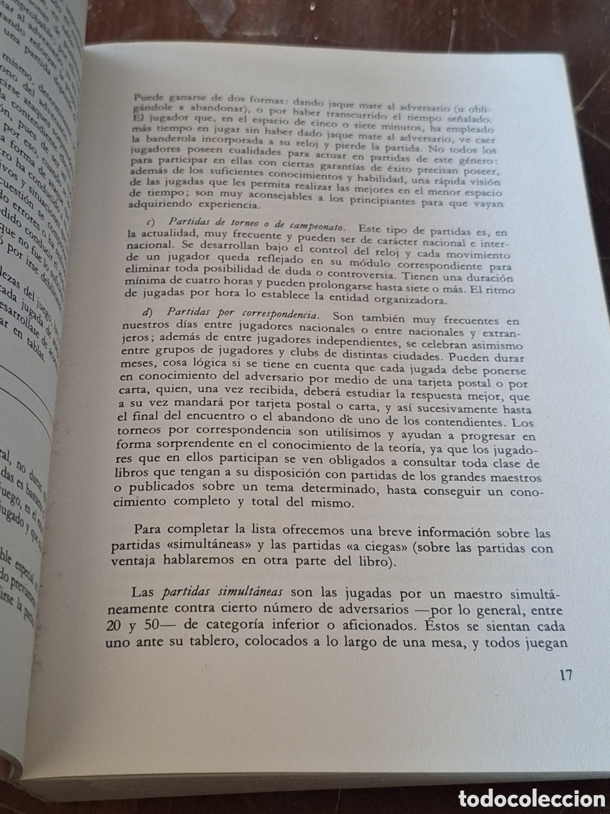 Libros: EL GRAN LIBRO DEL AJEDREZ - NATALE RAMINI - Foto 12