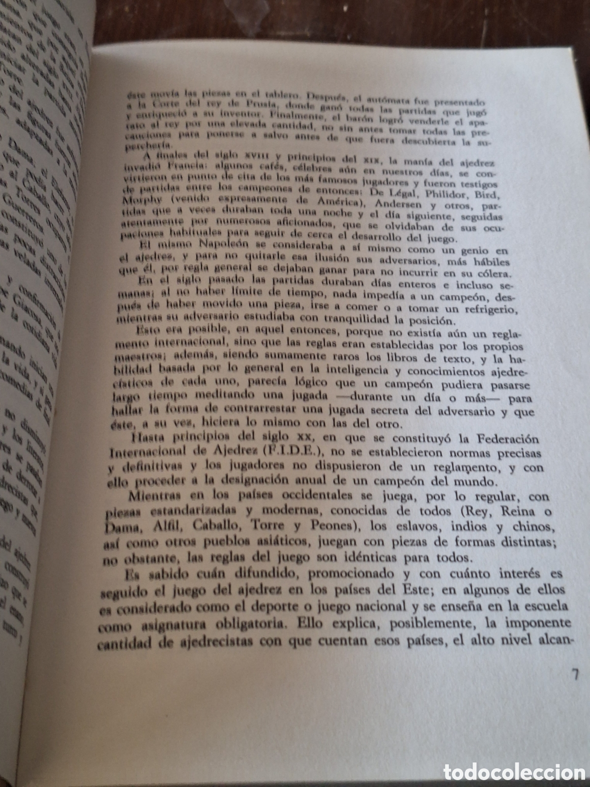Libros: EL GRAN LIBRO DEL AJEDREZ - NATALE RAMINI - Foto 13