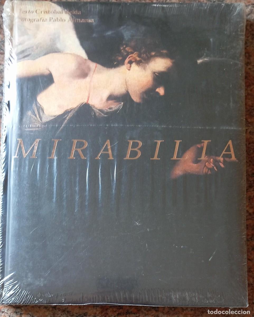 Libros: MIRABILIA - CRISTOBAL BELDA - Foto 1