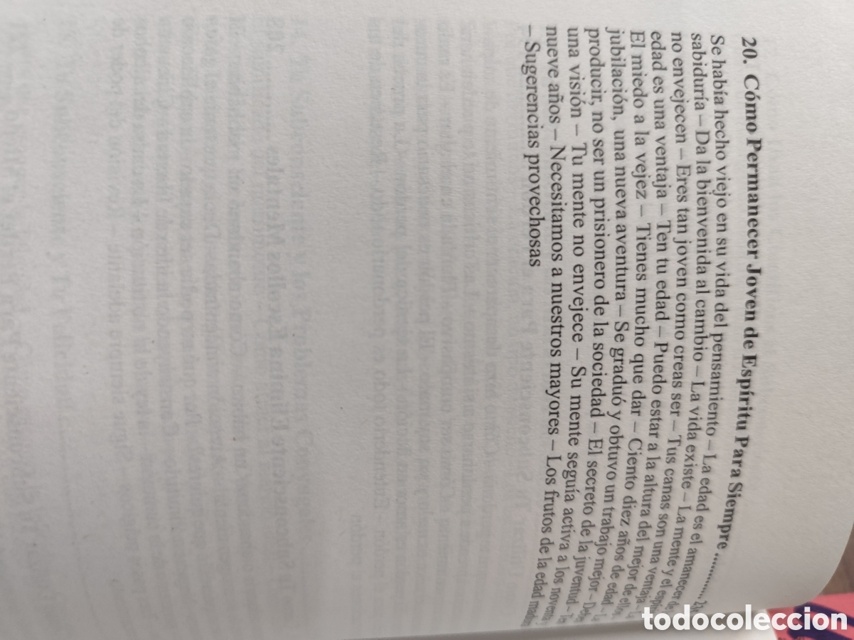 Libros: EL PODER DE SU MENTE SUBCONSCIENTE. Edici&oacute;n actualizada y revisada Ian McMahan - MURPHY,Joseph - Foto 8