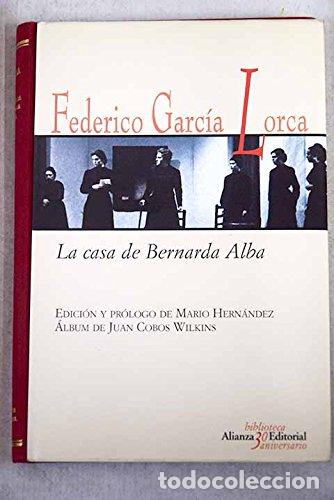 Libros: La Casa De Bernarda Alba - Foto 1