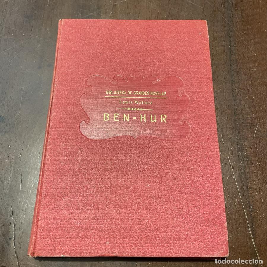 Libros: Ben-Hur - Lewis Wallace - Foto 1