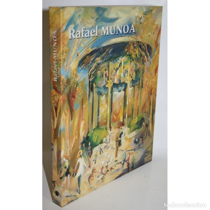 Libros: RAFAEL MUNOA - Foto 1