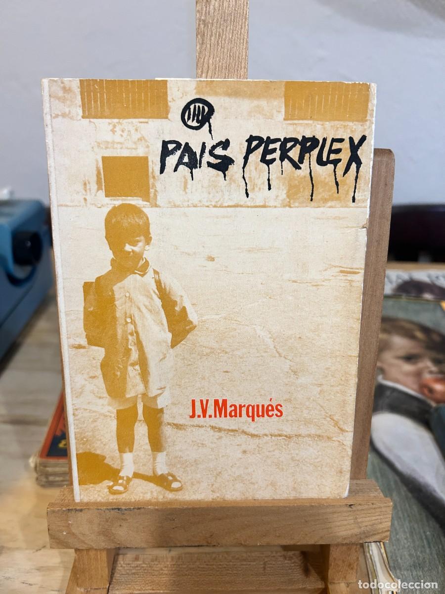Libri di seconda mano: PA&Iacute;S PERPLEX- J,V MARQUES