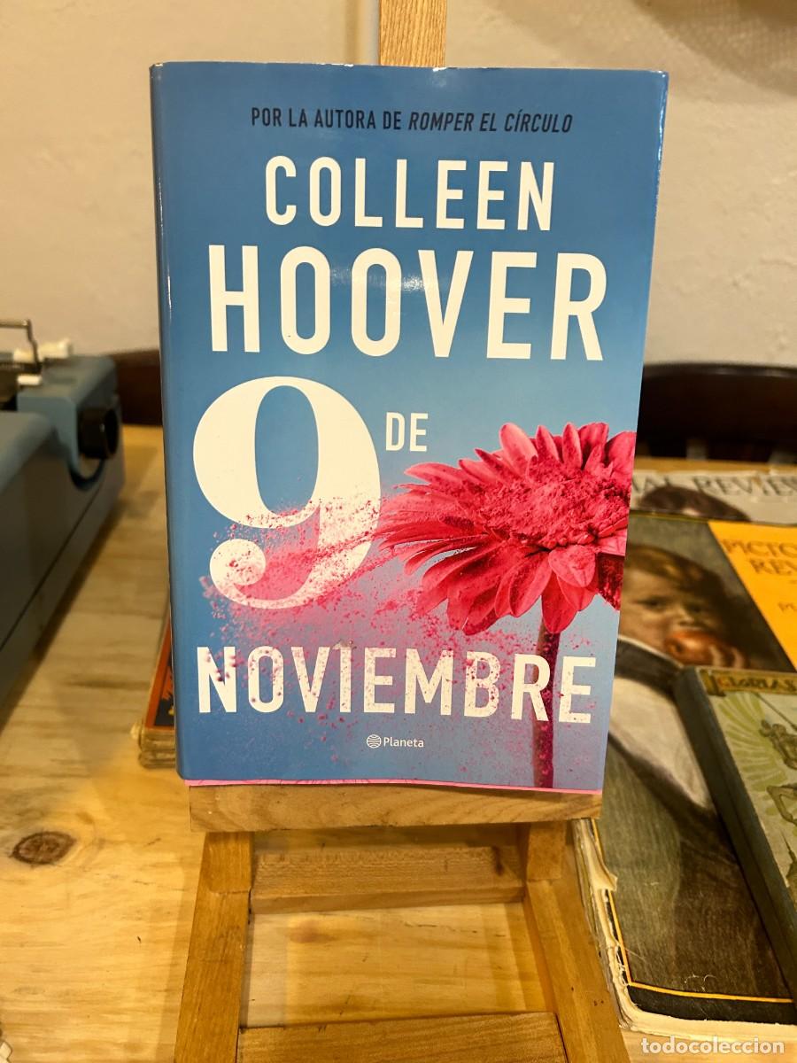 Libros: COLLEEN HOOVER- 9 DE NOVIEMBRE - Foto 1
