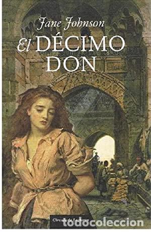 Libros: El D&eacute;cimo Don - Jane Johnson - Foto 1