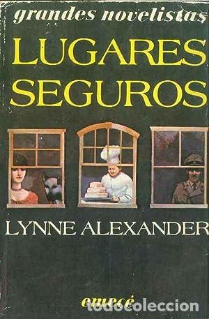 Libros: Lugares Seguros - LYnne Alexander - Foto 1