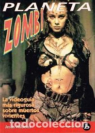 Libros: Planeta Zombi - Jes&uacute;s Palacios - Foto 1