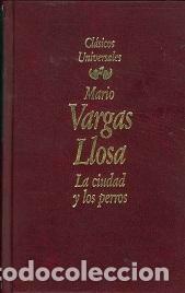 Libros: LA CIUDAD Y LOS PERROS - Mario Vargas Llosa - Foto 1