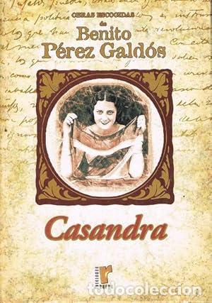 Libros: Casandra - Benito P&eacute;rez Gald&oacute;s - Foto 1