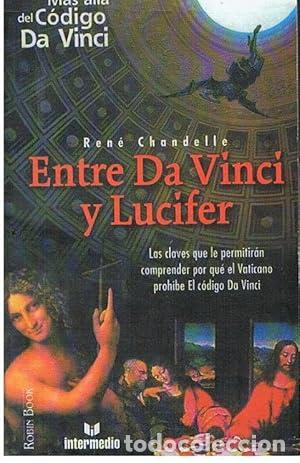 Libros: Entre Da Vinci y Lucifer - Ren&eacute; Chandelle - Foto 1