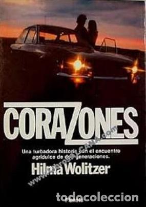 Libros: Corazones - Hilma Wolitzer - Foto 1