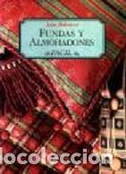 Libros: Fundas y Almohadones - Jane Bolsover - Foto 1