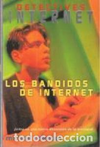 Libros: Los Bandidos De Internet - Michael Coleman - Foto 1
