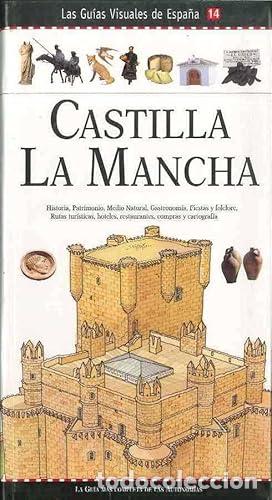 Libros: Castilla La Mancha - Varios Autores - Foto 1