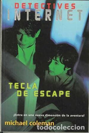 Libros: Tecla De Escape - Michael Coleman - Foto 1