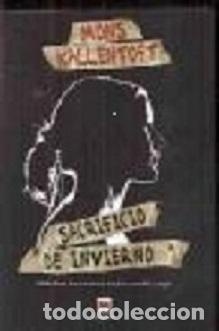 Libros: Sacrificio De Invierno - Mons Kallentoft - Foto 1