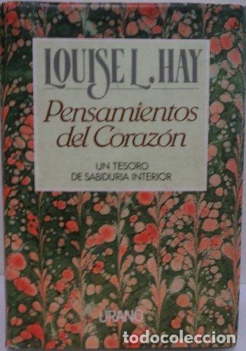 Libros: Pensamientos del Coraz&oacute;n - Louise L. Hay, - Foto 1