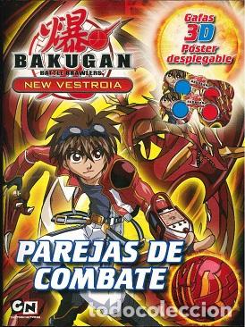 Libros: Bakugan Parejas De Combate - West, Tracey - Foto 1