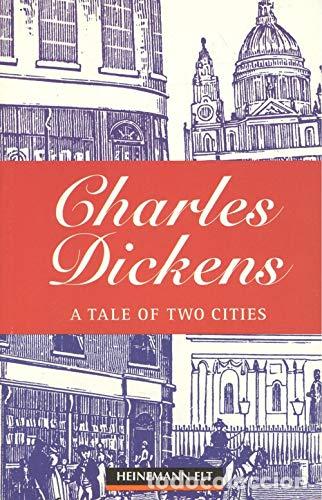Libros: A Tale of Two Cities - Charles Dickens - Foto 1