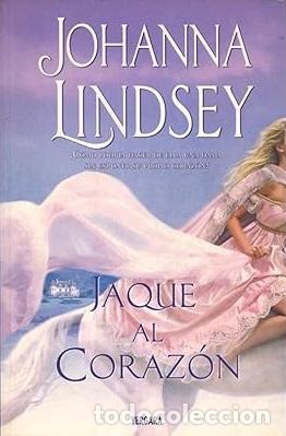 Libros: Jaque al Coraz&oacute;n - Lindsey, Johanna - Foto 1