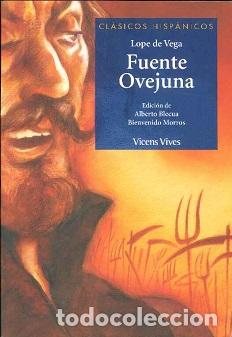 Libros: FUENTE OVEJUNA - Lope De Vega - Foto 1