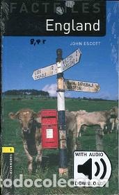 Libros: England - John Scott - Foto 1