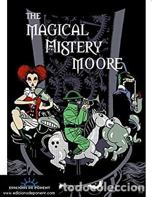 Libros: THE MAGICAL MISTERY MOORE VOL 01 - Alan Moore - Foto 1