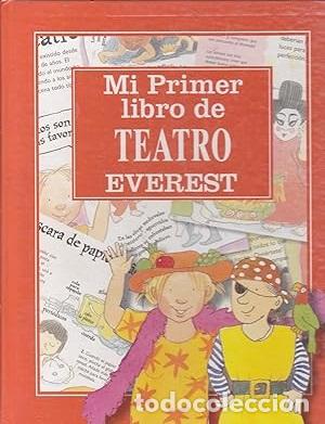 Libros: MI PRIMER LIBRO DE TEATRO - MANNING -GRANSTROM - Foto 1
