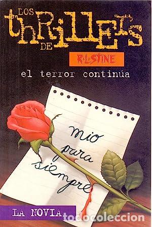 Libros: La Novia - R.L Stine - Foto 1