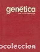 Libros: Gen&eacute;tica - Ursula Goodenough - Foto 1
