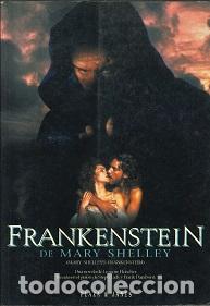 Libros: Frankenstein - Mary Shelley - Foto 1