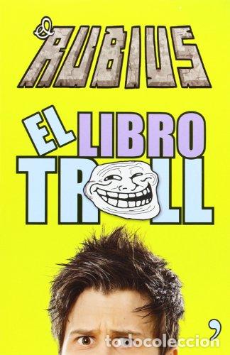 Libros: El Libro Troll - El Rubius - Foto 1