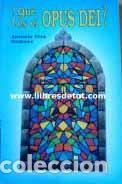 Libros: &iquest; Que Es El Opus Dei ? - Antonio Vera - Foto 1