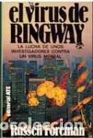 Libros: El Virus De Ringway - Russell Foreman - Foto 1