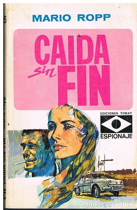 Libros: Caida Sin Fin - Mario Ropp - Foto 1