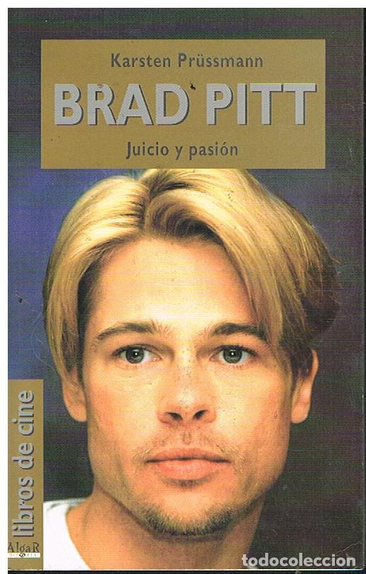 Libros: Brad Pitt - Karsten Pr&uuml;ssmann - Foto 1